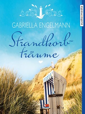 cover image of Strandkorbträume